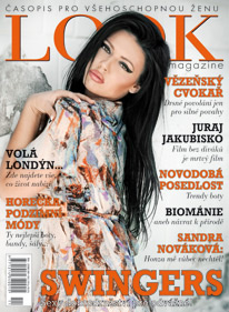 Look Magazine 09/2009